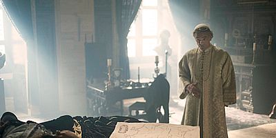 Cartel de The Prince