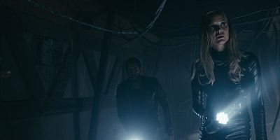 Cartel de Second Chance