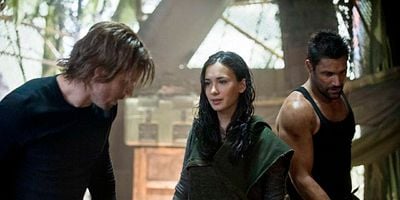 Cartel de Ciudad de héroes