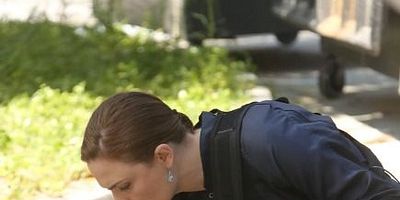 Cartel de The Cheat in the Retreat