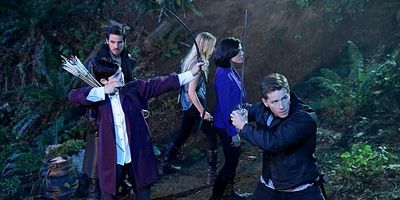 Cartel de La niña perdida