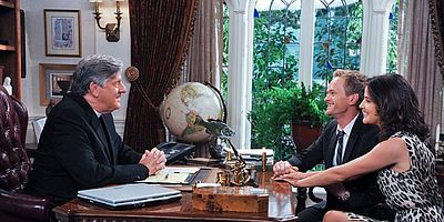 Cartel de Visión de caballero