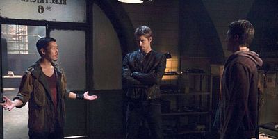 Cartel de Kill or Be Killed