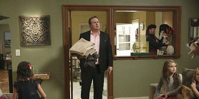 Cartel de Larry's Wife