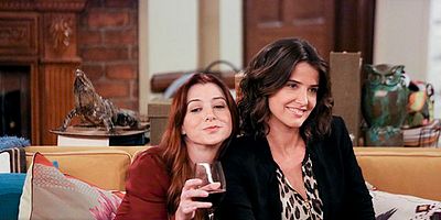 Cartel de Un tanto platónico