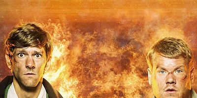 Cartel de The Wrong Mans