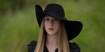 Cartel de ¡Arde, bruja, arde!