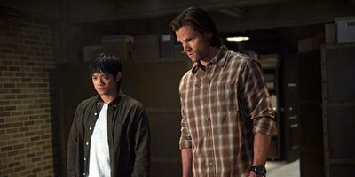 Cartel de Heaven Can't Wait