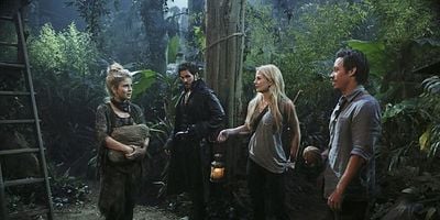 Cartel de El vacio oscuro