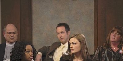 Cartel de The Fury in the Jury