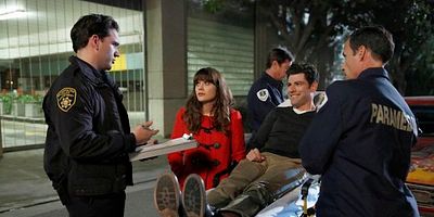 Cartel de La Noche Más Larga