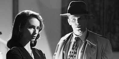 Cartel de Juego de sombras