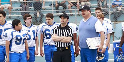 Cartel de The Big Game