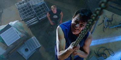 Cartel de Primero estar de pie