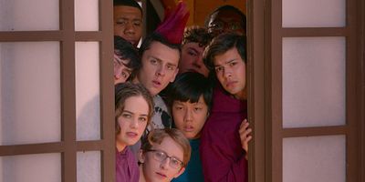 Cartel de Punto de partido