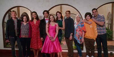 Cartel de Party Time