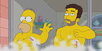 Cartel de Pixelated and Afraid