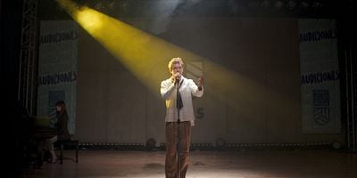 Cartel de Audiciones