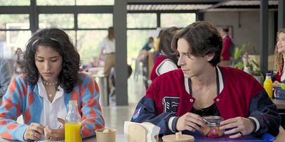 Cartel de La gran final