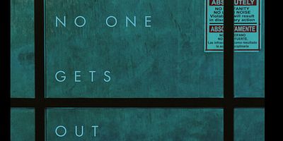 Cartel de El principio del fin