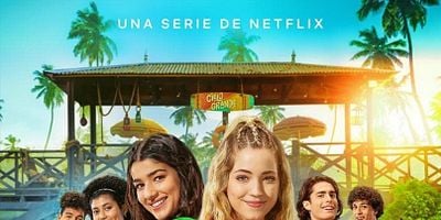 Cartel de Un nuevo verano