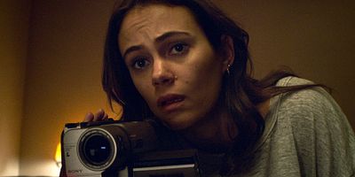 Cartel de Señales misteriosas