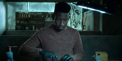 Cartel de El círculo