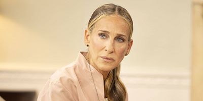 Cartel de Vestido negro