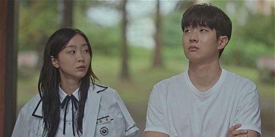 Cartel de El chico, o la chica, que nos gustaba