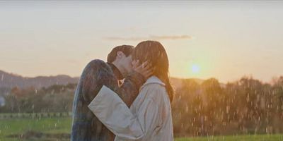 Cartel de Antes del atardecer