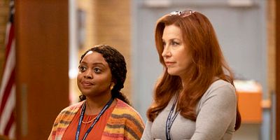 Cartel de Profesora del arte