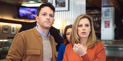 Cartel de Un cabronazo de la vieja escuela