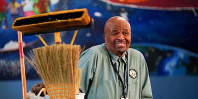 Cartel de Work Family