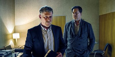 Cartel de La tormenta