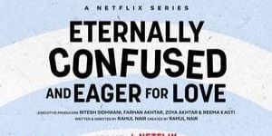 Cartel de La historia del inicio