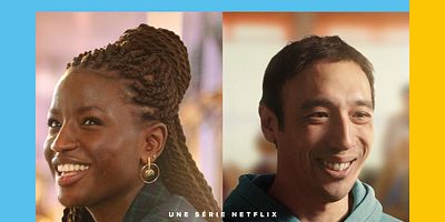 Cartel de ¡Haz que todo el país se ría!