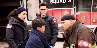 Cartel de Hot And Fast