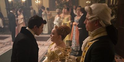 Cartel de El vizconde que me amó