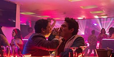 Cartel de Mejores amigos