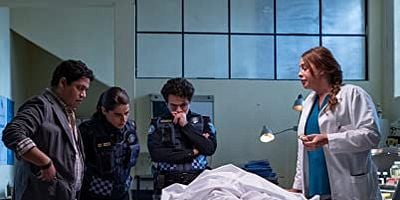 Cartel de Que se armen los pinches chingadazos