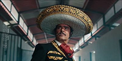 Cartel de Prueba de vida