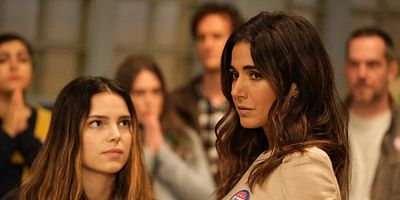 Cartel de 30 Days and 30 Nights