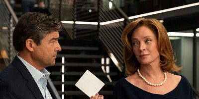 Cartel de El mismo apellido