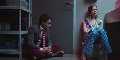 Cartel de Tu lado del mundo y el mío