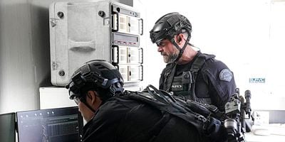 Cartel de The Fugitive