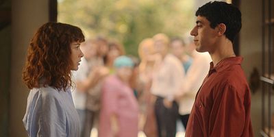 Cartel de El secreto