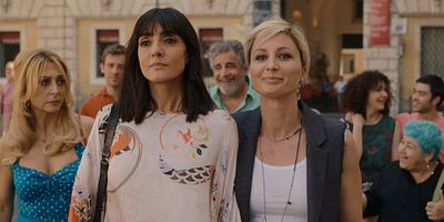 Cartel de La traición