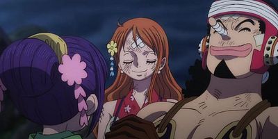 Cartel de Maruko no Namida! Shirohige Kaizokudan no Kizuna