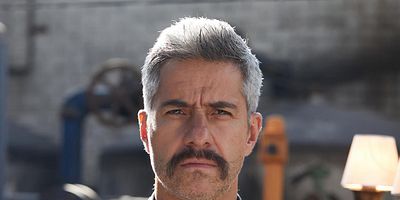 Cartel de Un huésped dentro de mi cuerpo