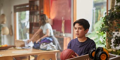 Cartel de La terrible verdad